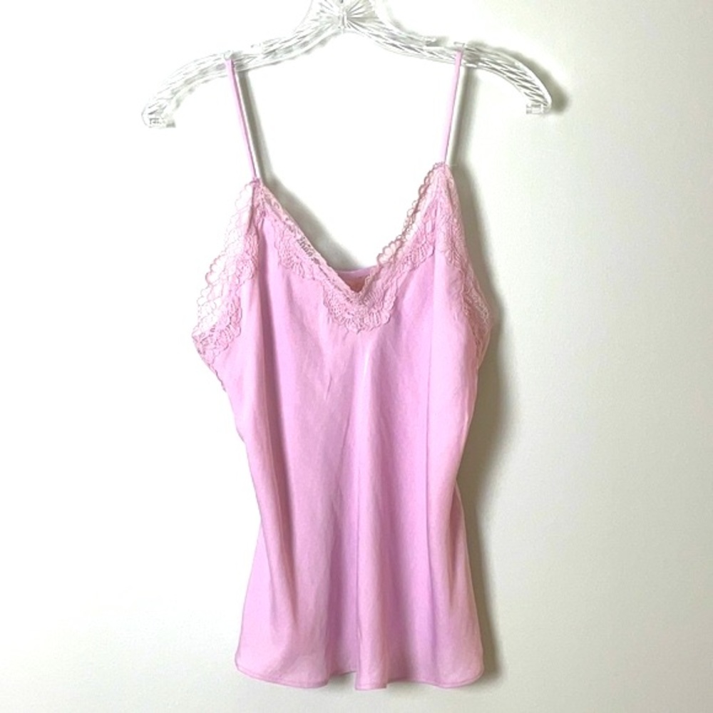GAP Lace Trim Cami